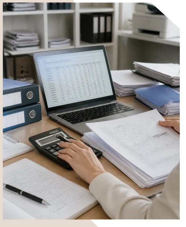 Учет незавершенного производства на предприятии в Ломоносове